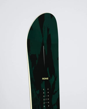 Rome Warden Snowboard - Men's - 2027