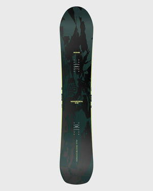 Rome Warden Snowboard - Men's - 2027
