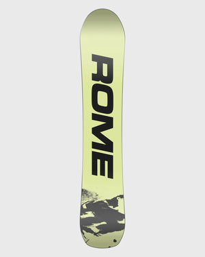 Rome Warden Snowboard - Men's - 2027