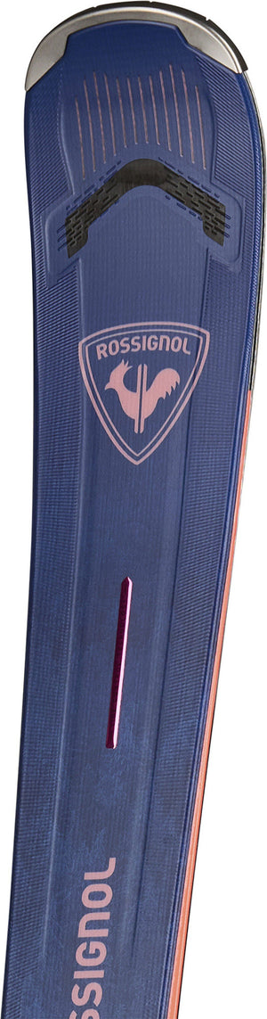 Rossignol Arcade 88 Skis + NX 12 Bindings - 2026 - Women's