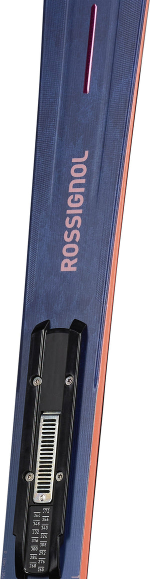 Rossignol Arcade 88 Skis + NX 12 Bindings - 2026 - Women's
