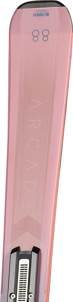 Rossignol Arcade 88 Skis + NX 12 Bindings - 2026 - Women's