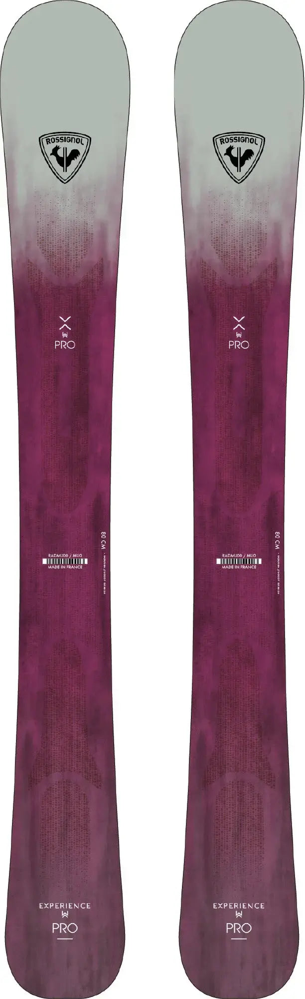 Rossignol Experience W Pro Skis + Team 4 Bindings - 2025