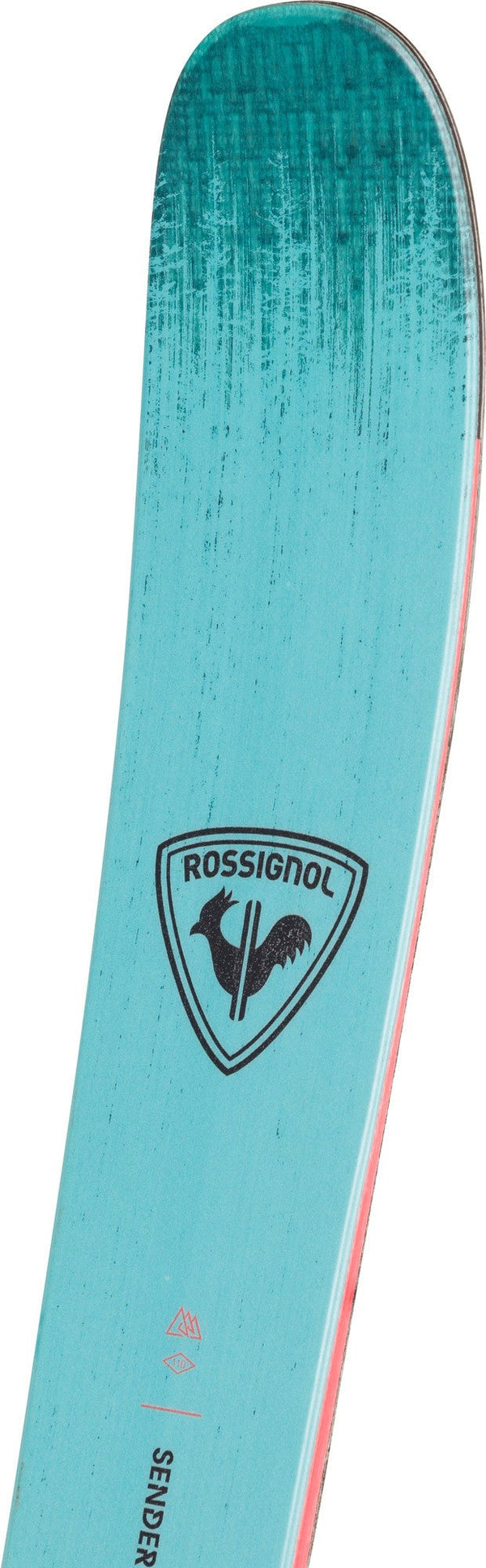 Rossignol Sender Free 110 Skis - Men's - 2026