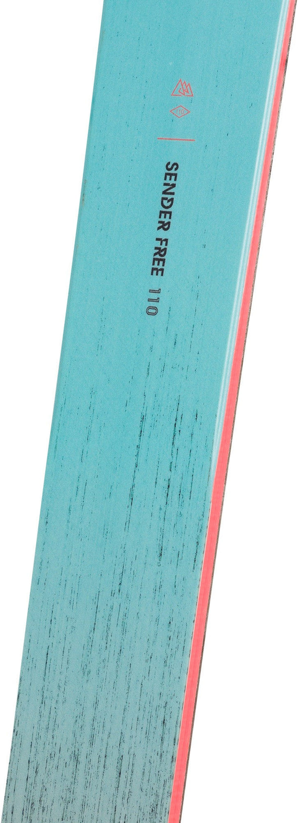 Rossignol Sender Free 110 Skis - Men's - 2026