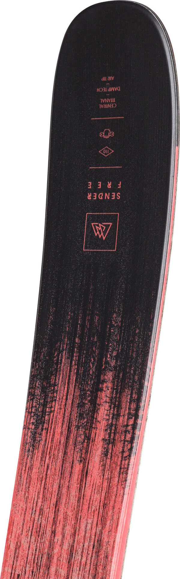 Rossignol Sender Free 110 Skis - Men's - 2026