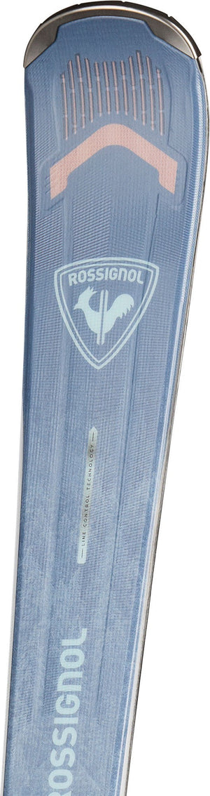 Rossignol Arcade 78 Skis + Xpress 10 Bindings - 2026 - Women's