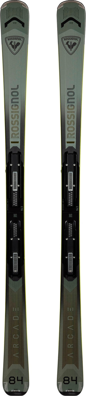 Rossignol Arcade 84 Skis + SPX 12 Bindings - Men's - 2027