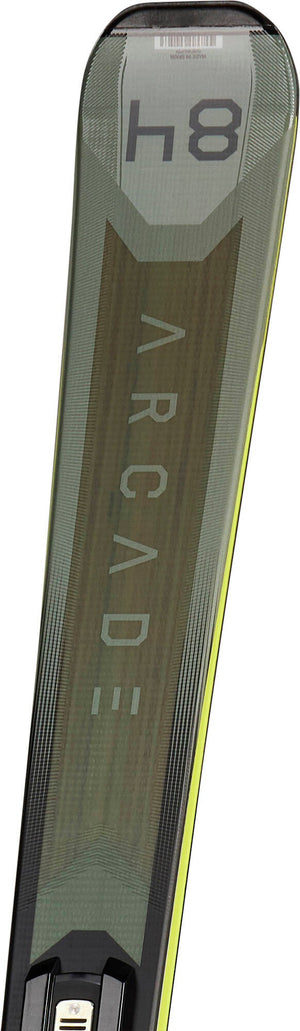 Rossignol Arcade 84 Skis + SPX 12 Bindings - Men's - 2027