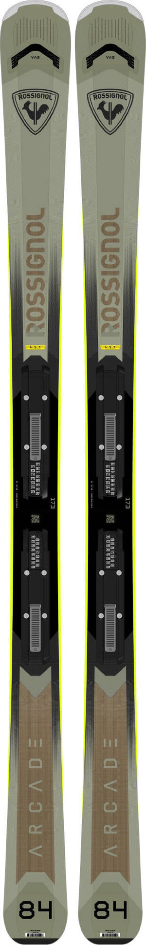 Rossignol Arcade 84 Skis + SPX 12 Bindings - Men's - 2027