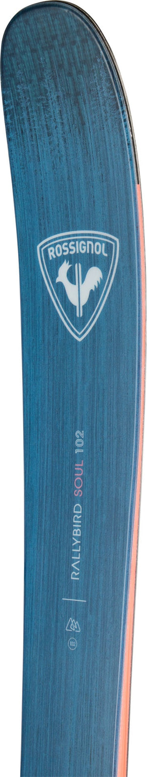 Rossignol Rallybird Soul 102 Skis - Women's - 2026