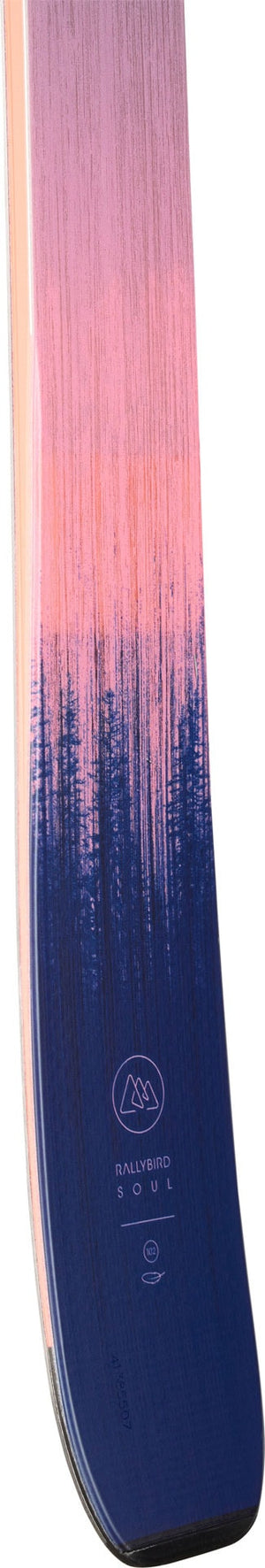 Rossignol Rallybird Soul 102 Skis - Women's - 2026
