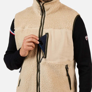 Rossignol Alltrack Sherpa Vest - Men's