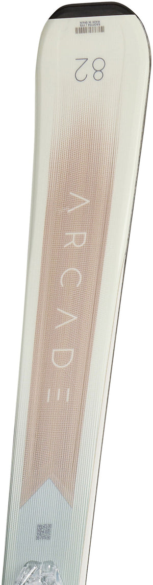 Rossignol Arcade 82 Skis + Xpress 11 Bindings - 2026 - Women's