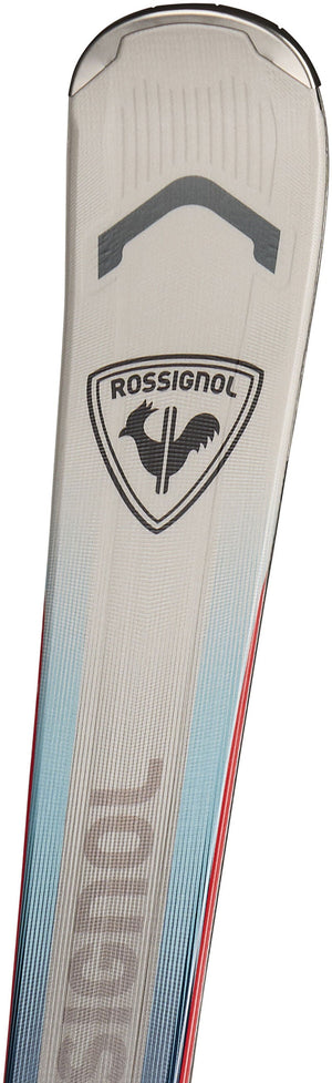Rossignol Arcade 80 Skis + Xpress 10 Bindings - Men's - 2026