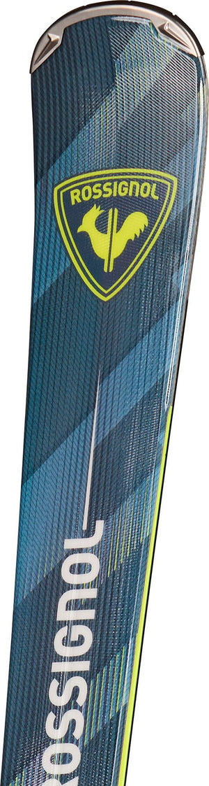 Rossignol Forza 40° CA Skis + Xpress 11 Bindings - Men's - 2026