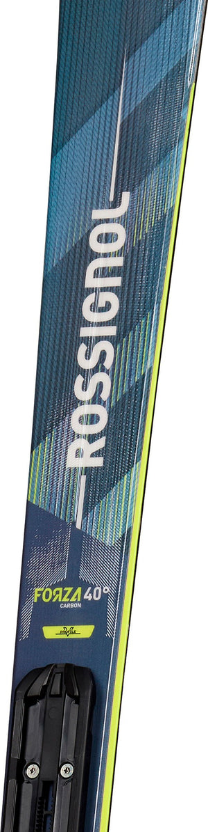 Rossignol Forza 40° CA Skis + Xpress 11 Bindings - Men's - 2026