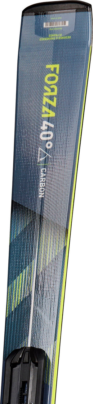 Rossignol Forza 40° CA Skis + Xpress 11 Bindings - Men's - 2026