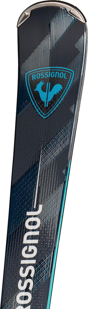 Rossignol Forza 50° CAM Konect Skis + NX 12 Bindings - Men's - 2026