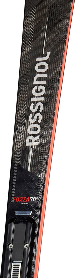 Rossignol Forza 70° Ti Konect Skis + SPX 14 Bindings - Men's - 2026