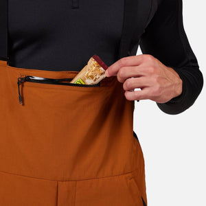 Rossignol Outerlimits Insulated Bib Pant - Men's