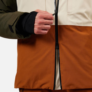 Rossignol Outerlimits Insulated Ski Jacket - Men's