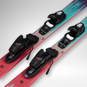 Rossignol Sender Jr Skis + Team 4 Bindings - 2027 - Kids