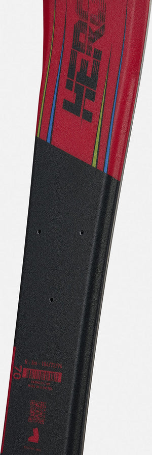 Rossignol Hero Kid Skis + Team 4 Bindings - 2026 - Toddler