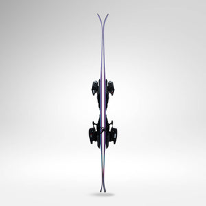 Rossignol Soul Jr Skis + Bindings - 2027 - Youth