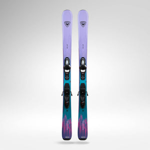 Rossignol Soul Jr Skis + Bindings - 2027 - Youth