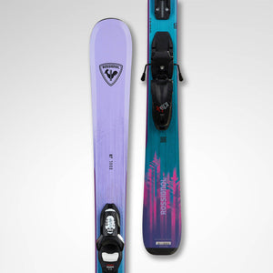 Rossignol Soul Jr Skis + Bindings - 2027 - Youth