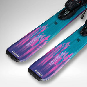 Rossignol Soul Jr Skis + Bindings - 2027 - Youth
