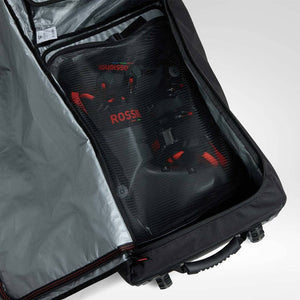 Rossignol Hero Wheeled Ski Bag 2/3 Pair - 2027