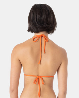 Roxy Beach Classics Moderate Triangle Bikini Top - Women's