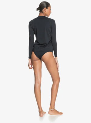 Roxy Beach Classics Long Sleeve Rashguard - Women's