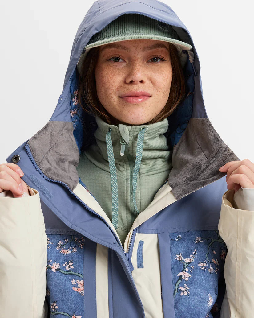 Roxy hooded jacket sales