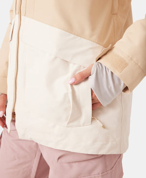 Roxy Incline Parka Snow Jacket - Women's