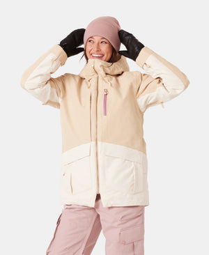 Roxy Incline Parka Snow Jacket - Women's