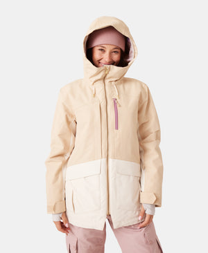 Roxy Incline Parka Snow Jacket - Women's