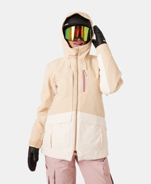 Roxy Incline Parka Snow Jacket - Women's