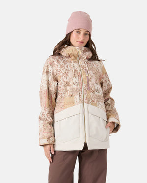 Roxy Incline Snow Jacket - Women's
