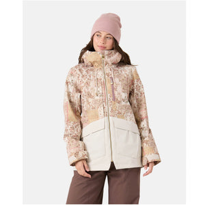 Roxy Incline Snow Jacket - Women's