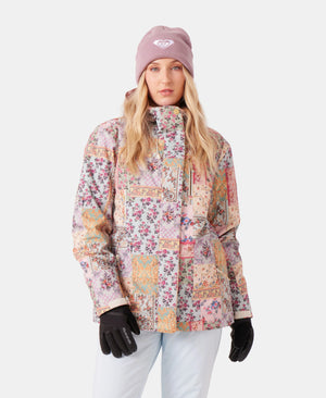 Roxy Jetty Snow Jacket - Women's