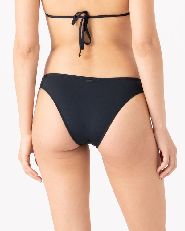 Roxy Beach Classics Moderate Bikini Bottom - Women's
