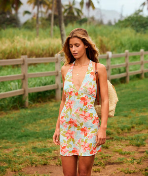 Roxy Ocean Boulevard Dress - Women's