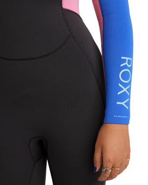 Roxy 3/2mm Prologue GBS Back Zip Wetsuit - Women's