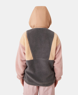 Roxy Rita Half Zip Sherpa Anorak - Women's