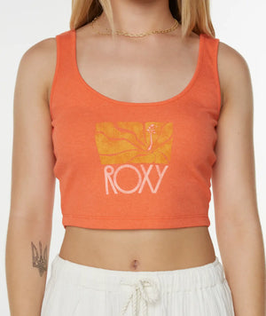 Roxy Sea Glass Dive In Tank - Women's