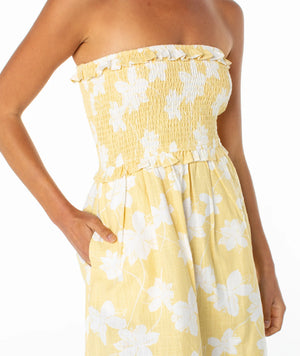 Roxy Avalon Tube Mini Dress - Women's