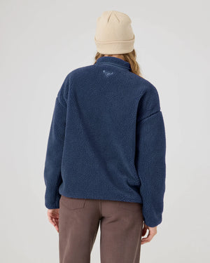 Roxy Axel Bonded Sherpa Jacket - Women's
